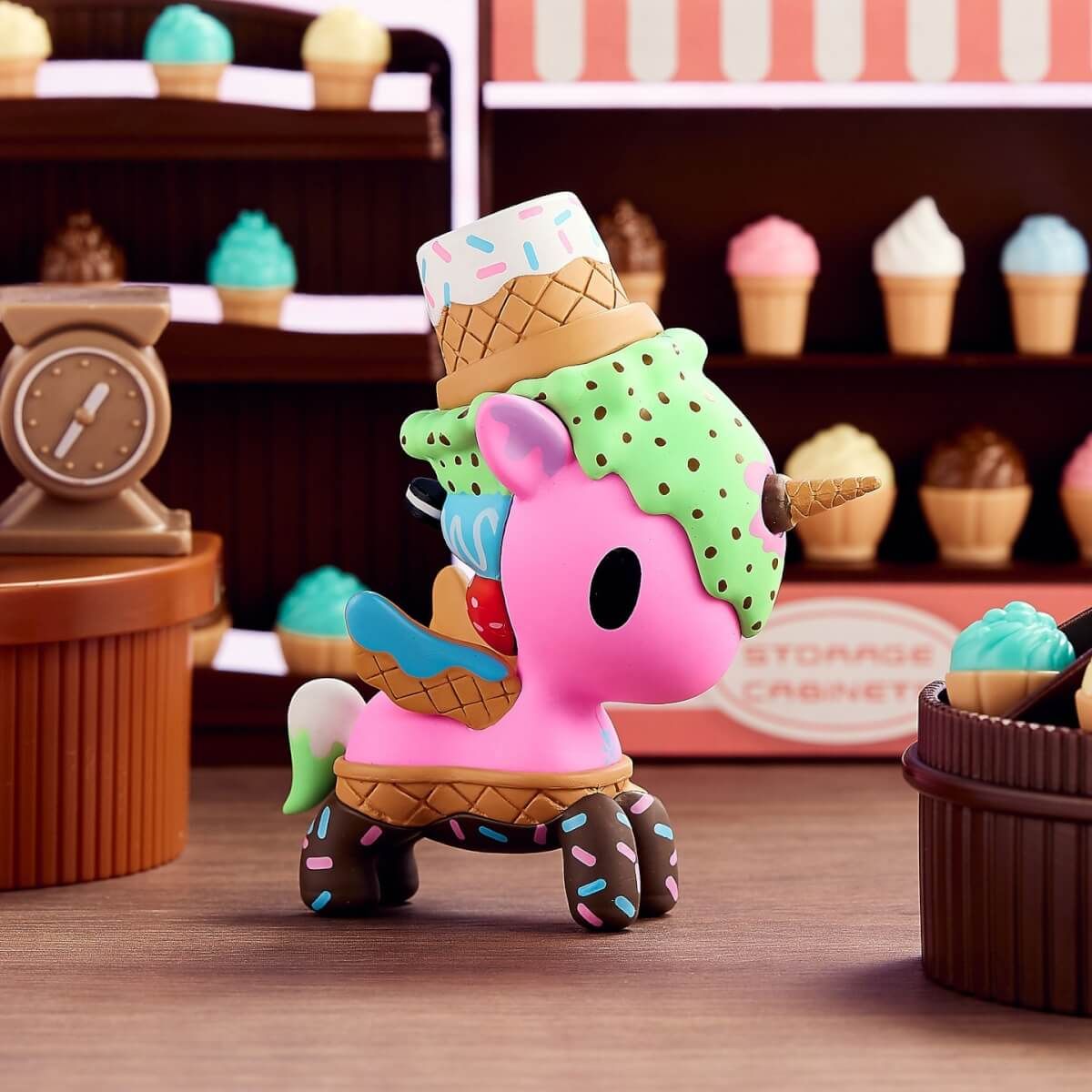 Choco Minty Unicorno