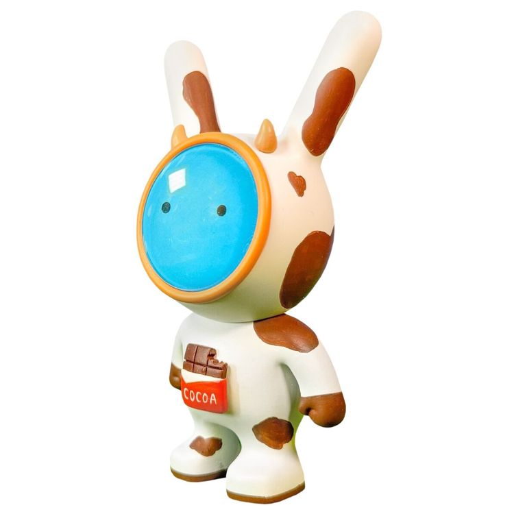 Choco Moo Space Rabbit by Space Rabbit Studio