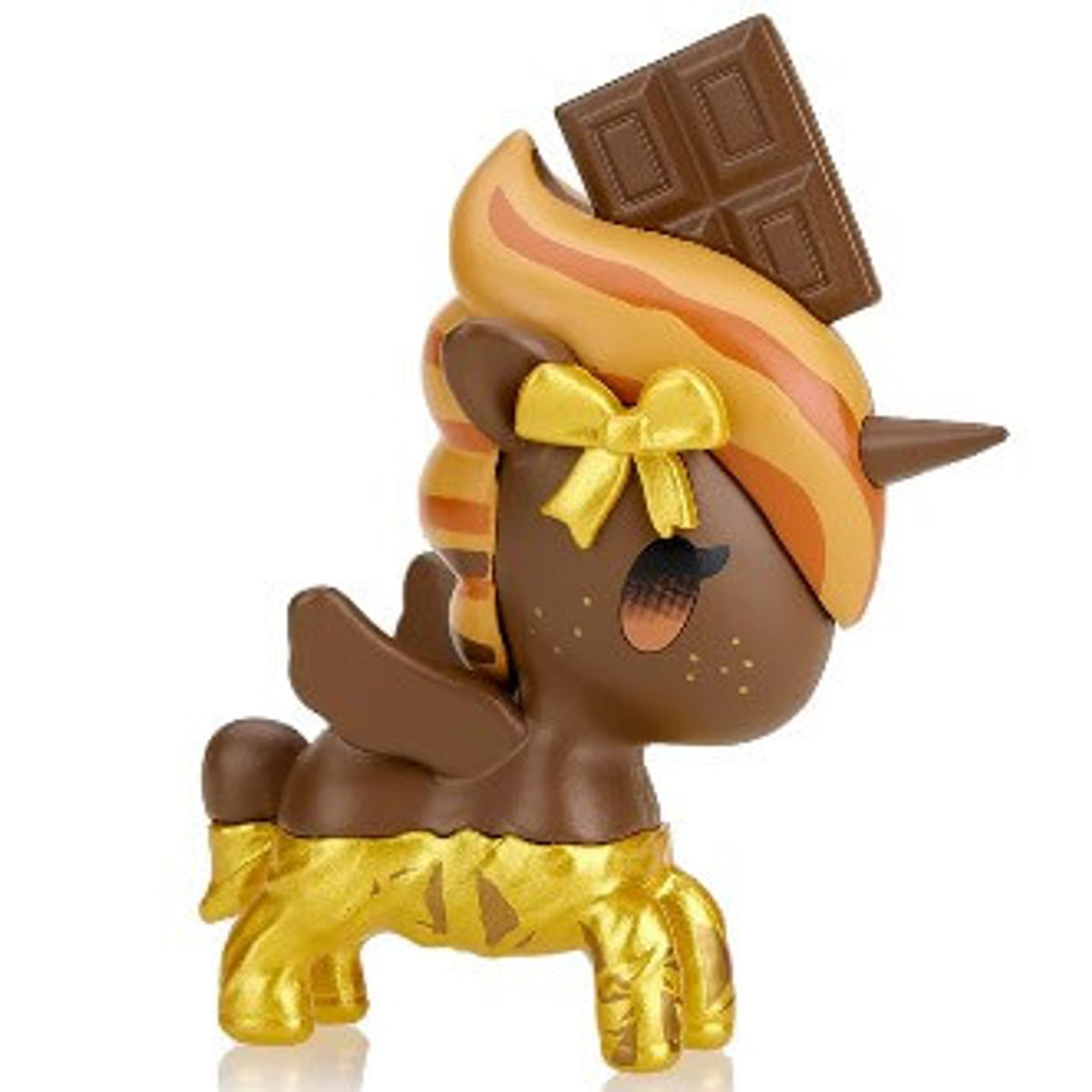 Choco Nibbles Toki Mochi Donut Unicorno