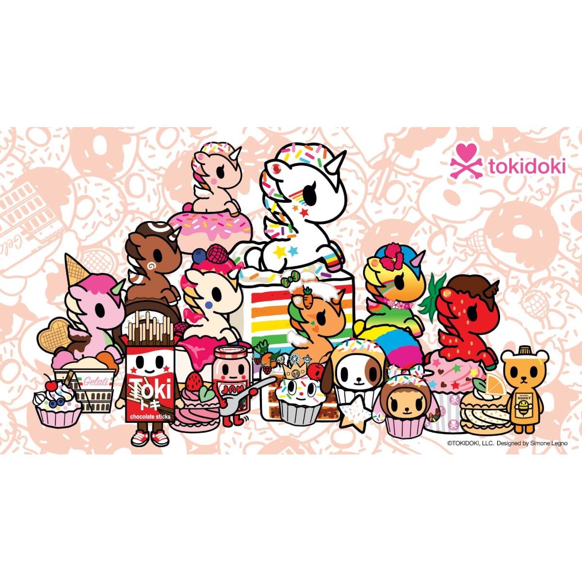 Choco Roll Unicorno (Chaser)