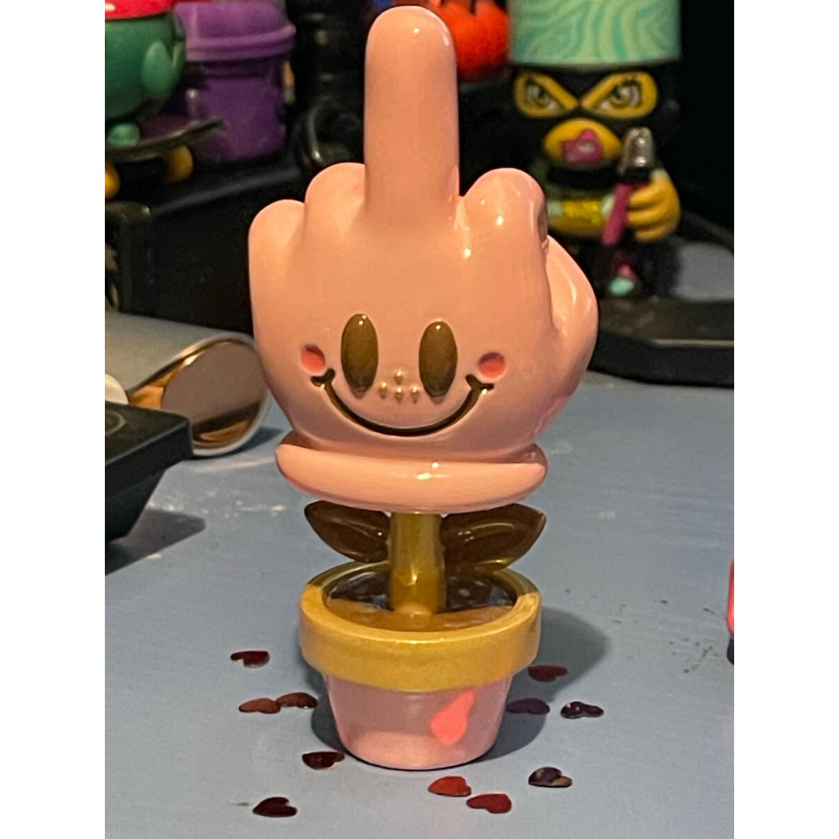 Choco of Love Smile of Hope