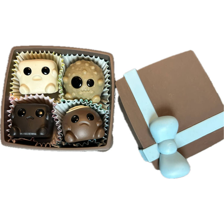 Chocolata & Truffs by The Lostlings