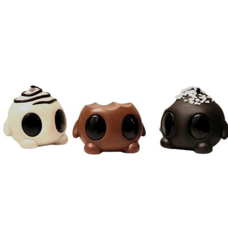 Chocolate Bites by Trash Panda Toys