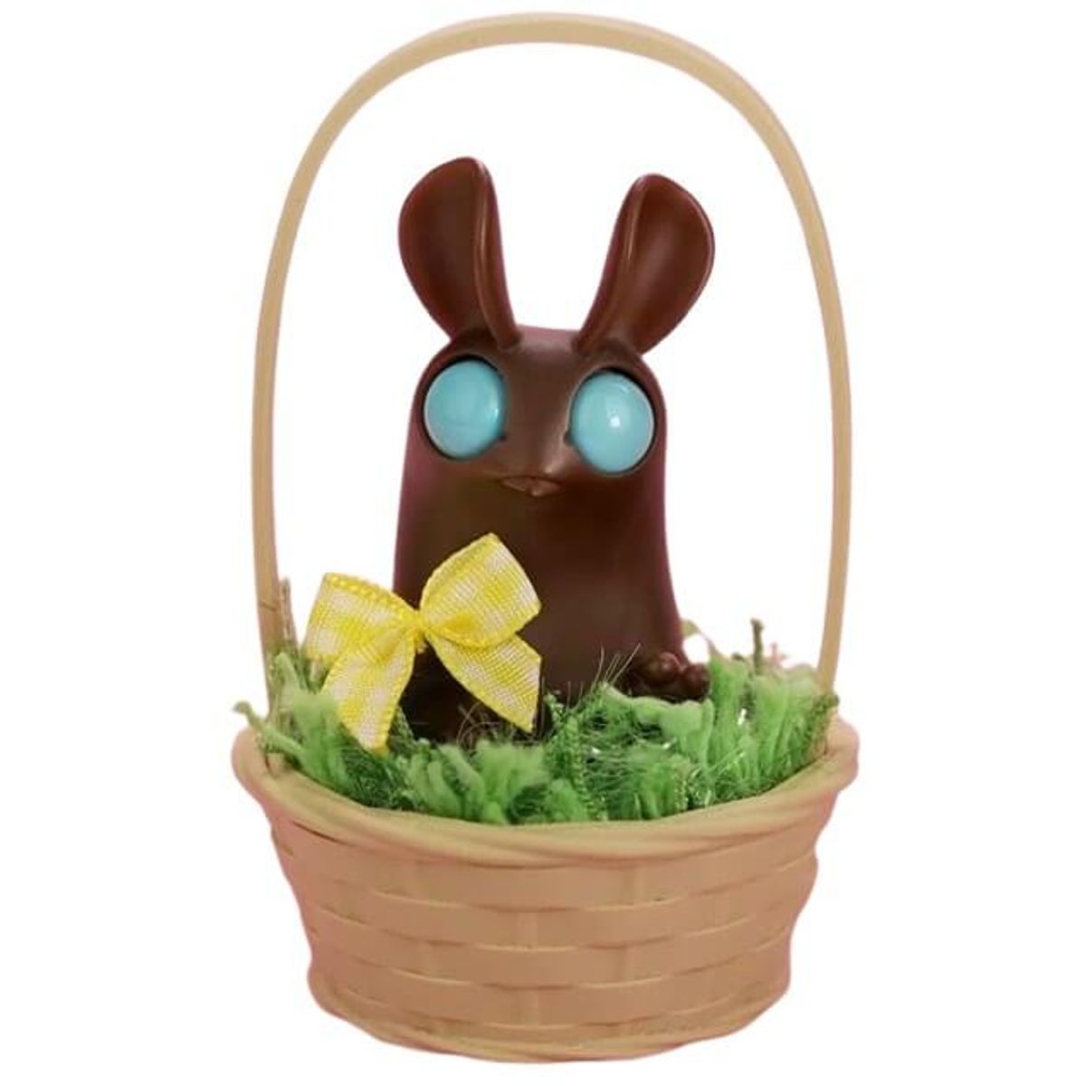 Chocolate Bunny Basket Peppercorn