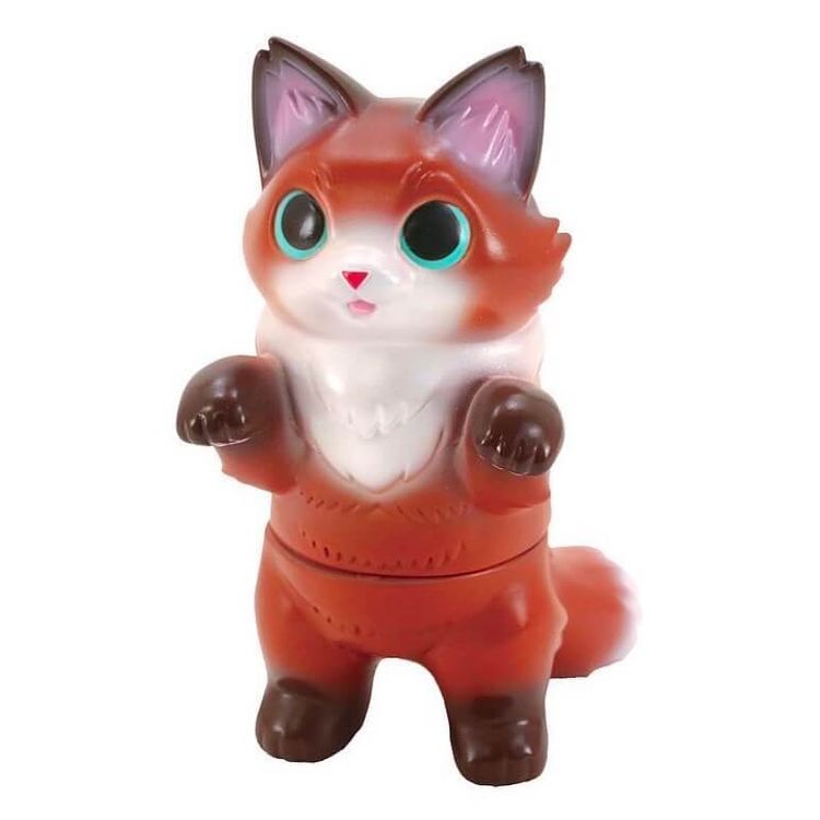 Chocolate Cake Fluffy Negora by Konatsu Koizumi