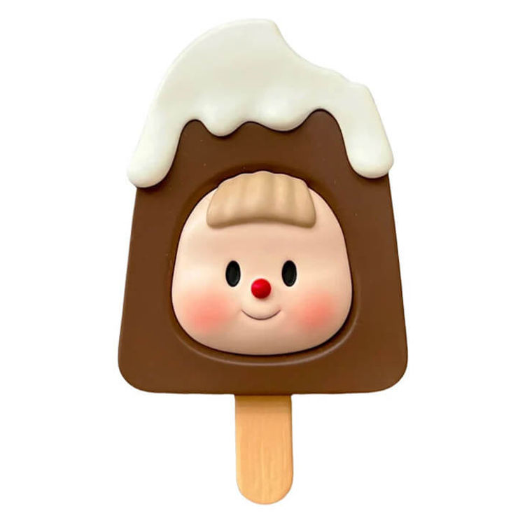 Chocolate Ice Cream Bar Duo Duo Mei by MTFU Studio