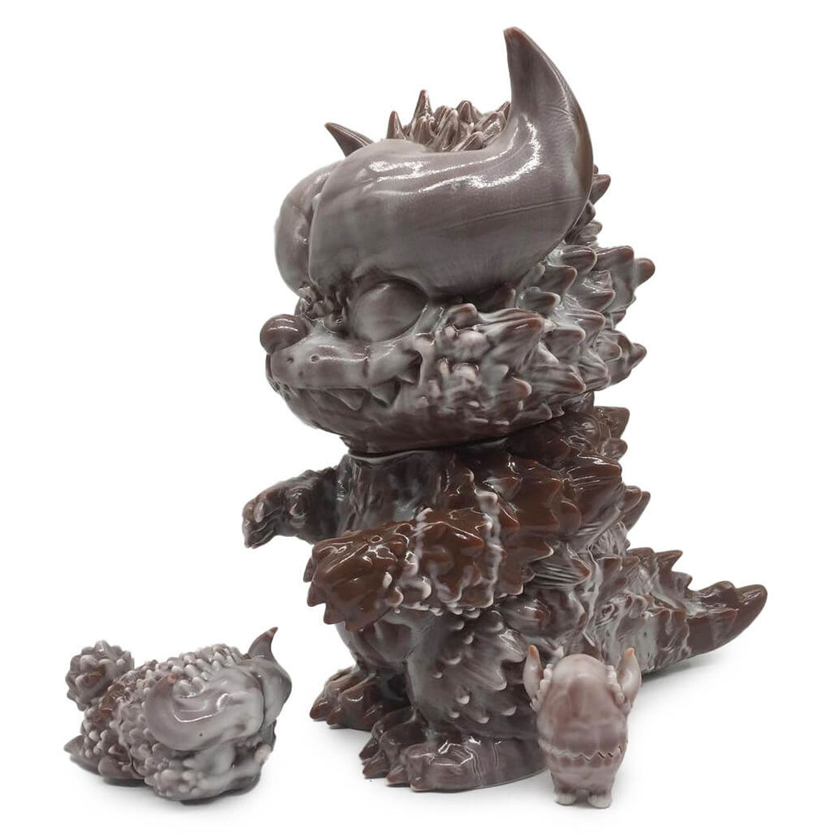 Chocolate Mixed Kasla