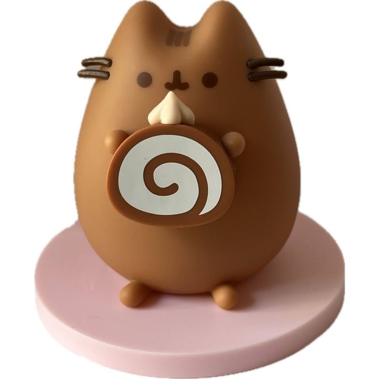 Chocolate Pusheen Vinyl Figure (Summer 2025) by Andrew Duff