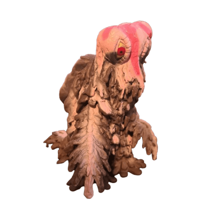 Chocolate Strawberry Hedorah by TOHO