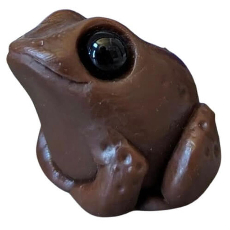 Chocolate Tog by Hazel Owlery