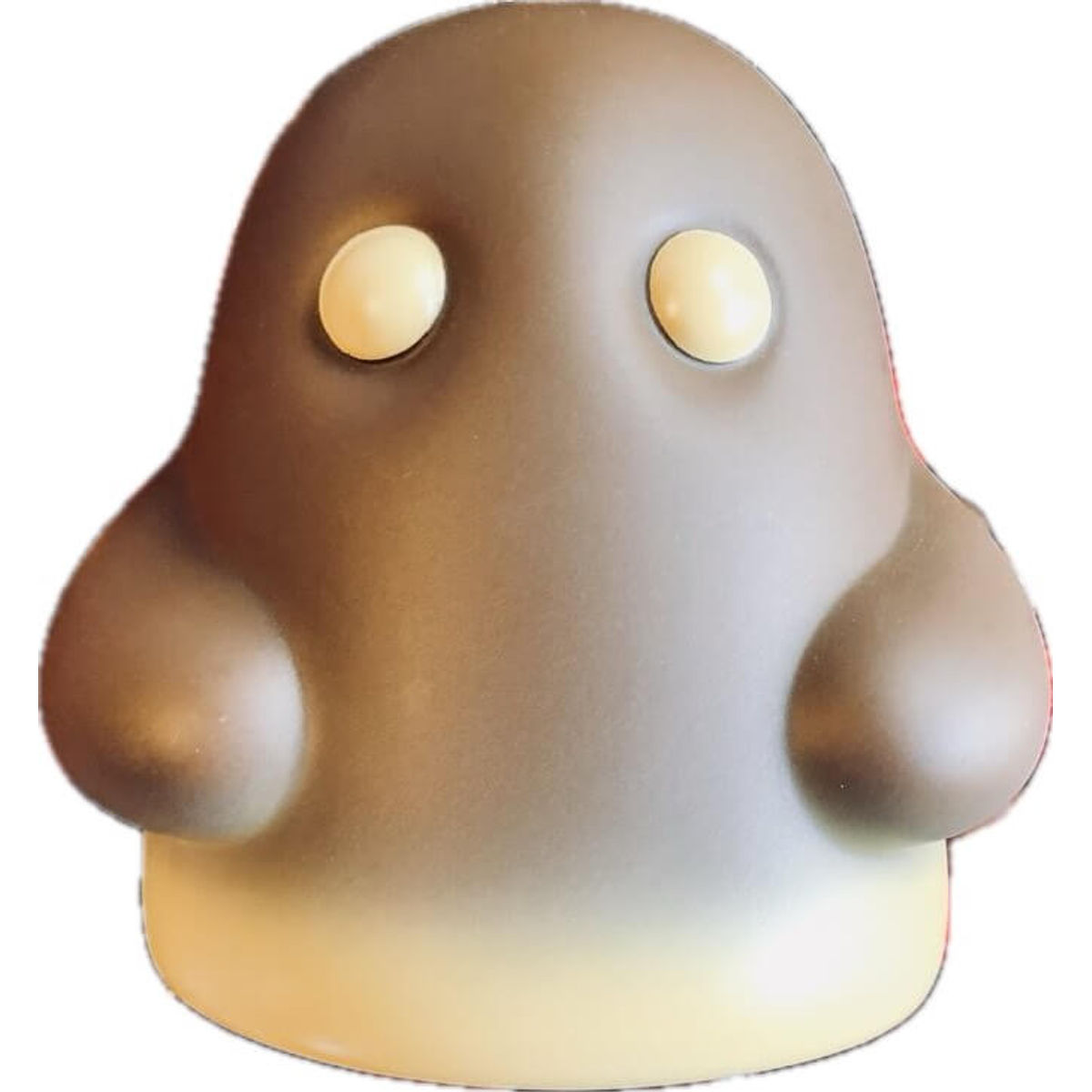 Chocolate Truffle Tiny Ghost