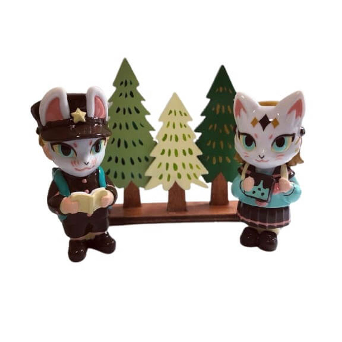 Chocomint Youkai Student Set