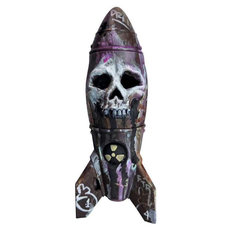 Chokehazard Warhead by DrilOne