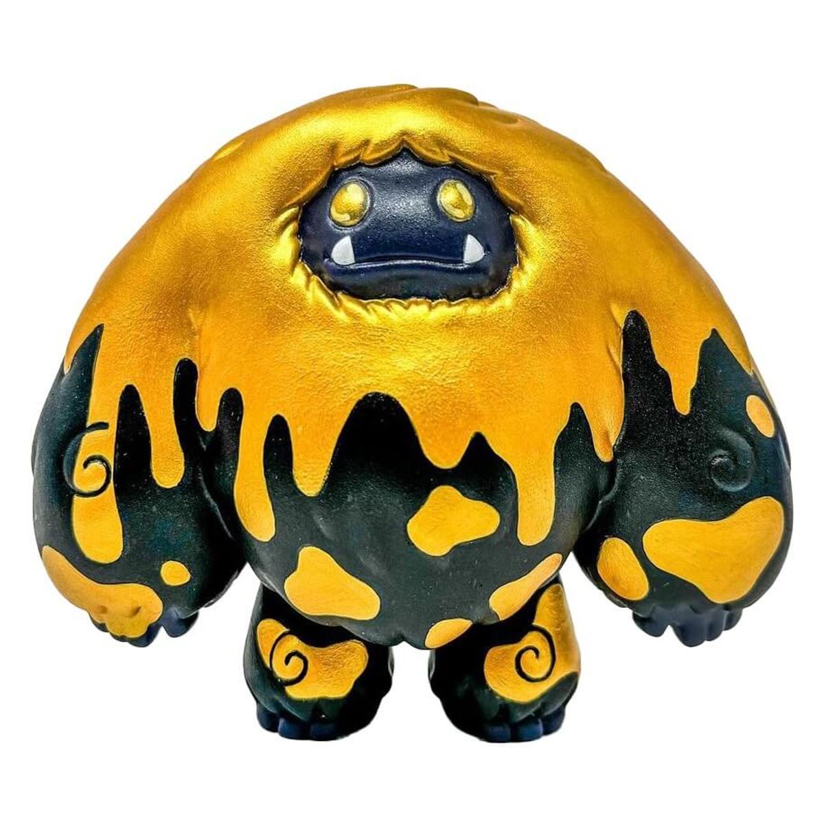 Chomp (Gold Drip)