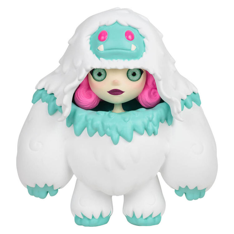 Chomp Girl by Grizzly Workshop