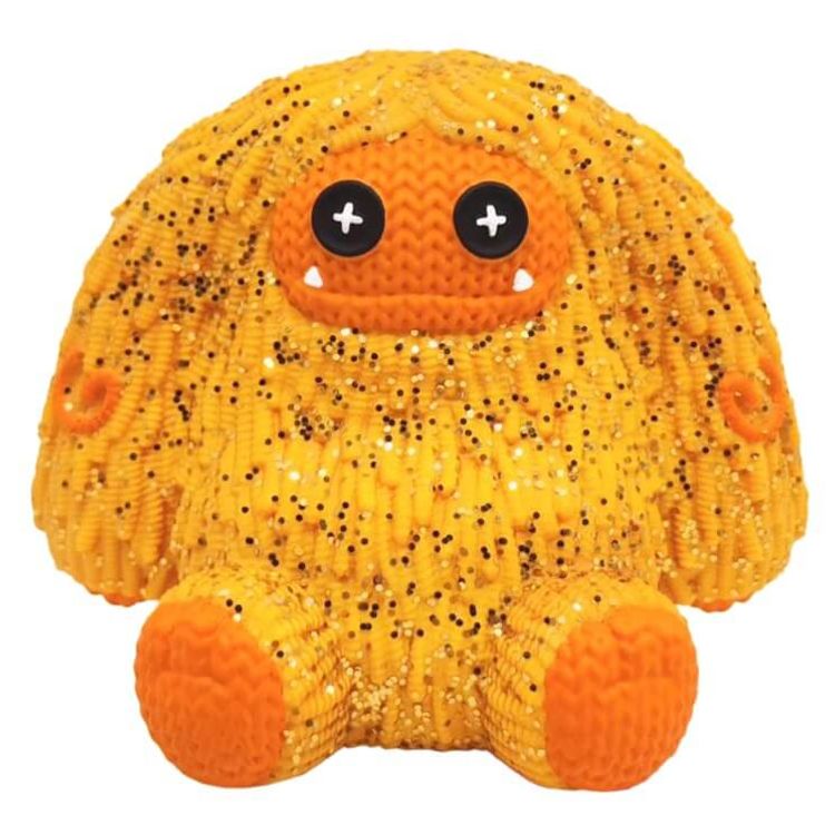 Chomp Knit Orange Overload (hobbydb exclusive) by Connor McConnell