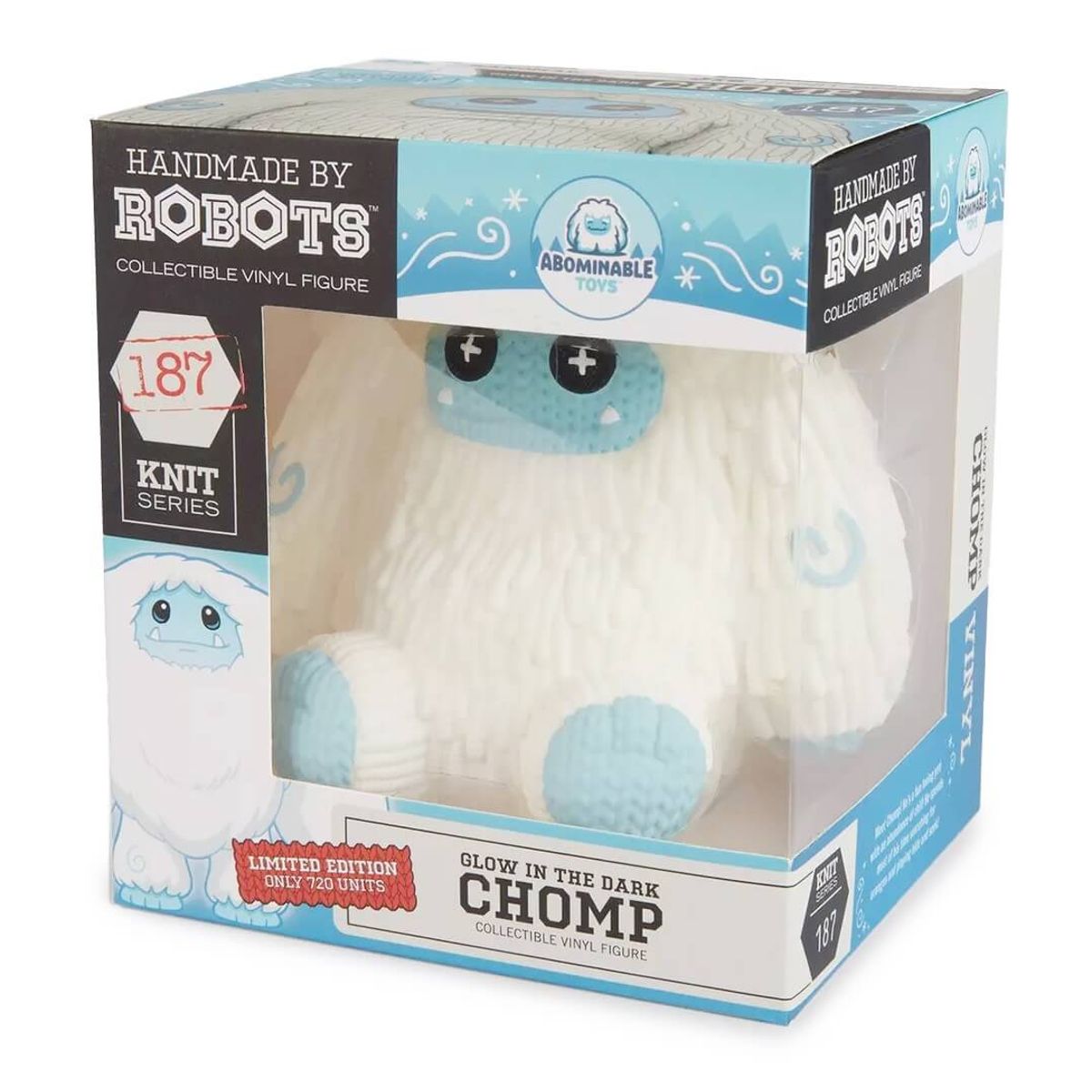 GID Knit Series Chomp