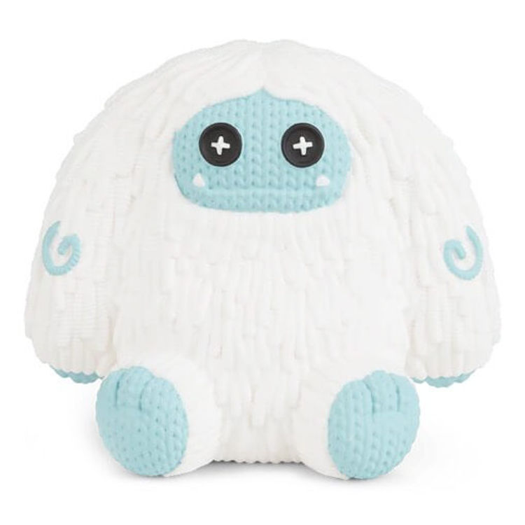 Chomp Knit Series White by Connor McConnell