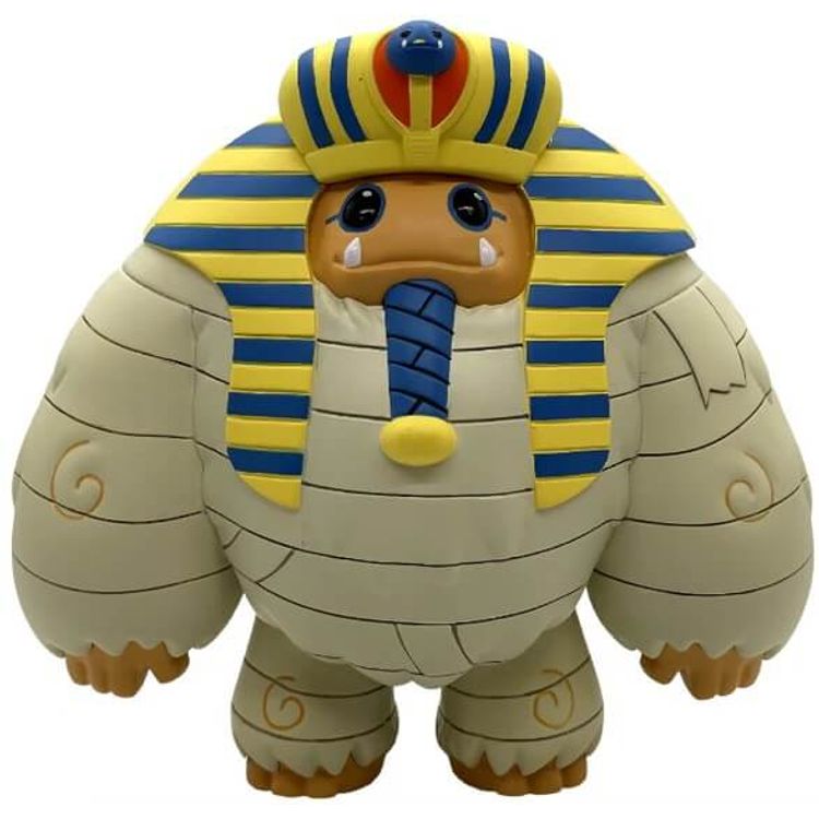 Chomp Tut by Dave Perillo