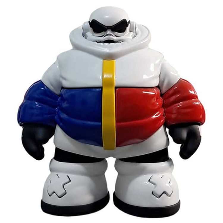 Chonk Trooper Pinas by Rainbow Hermit