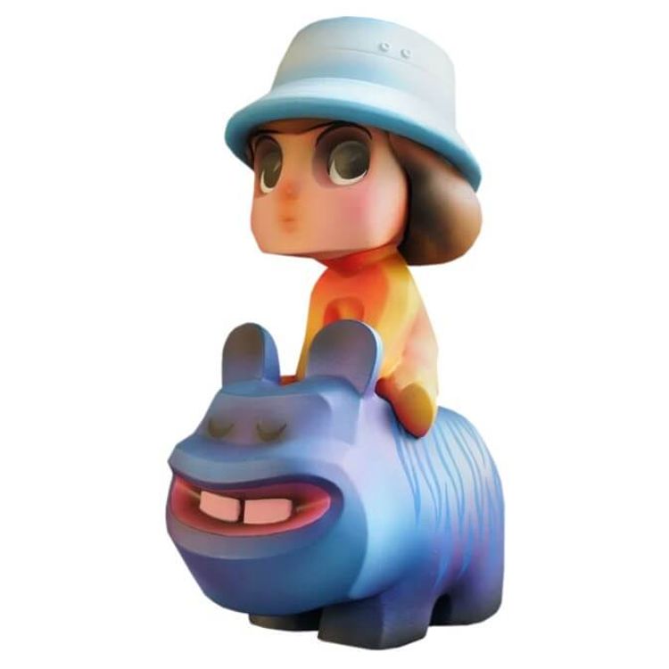 Chopka Bob Hat by Emergency Toys