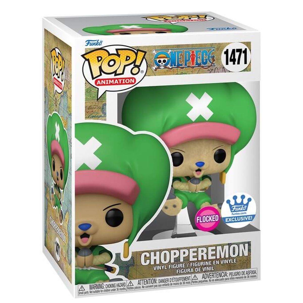 Chopperemon : One Piece [1471]