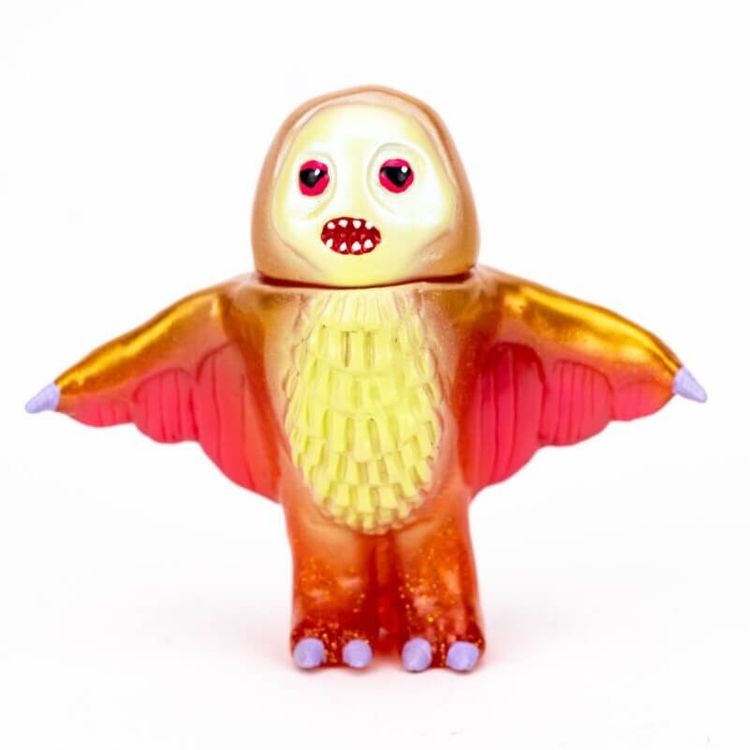 Chou-Cho – Glitter by Grumble Toy (Ainsley Sturko)