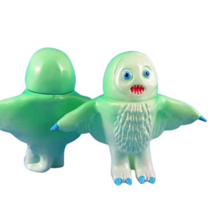 Chou-Cho - Pastel Fluorescence by Grumble Toy (Ainsley Sturko)