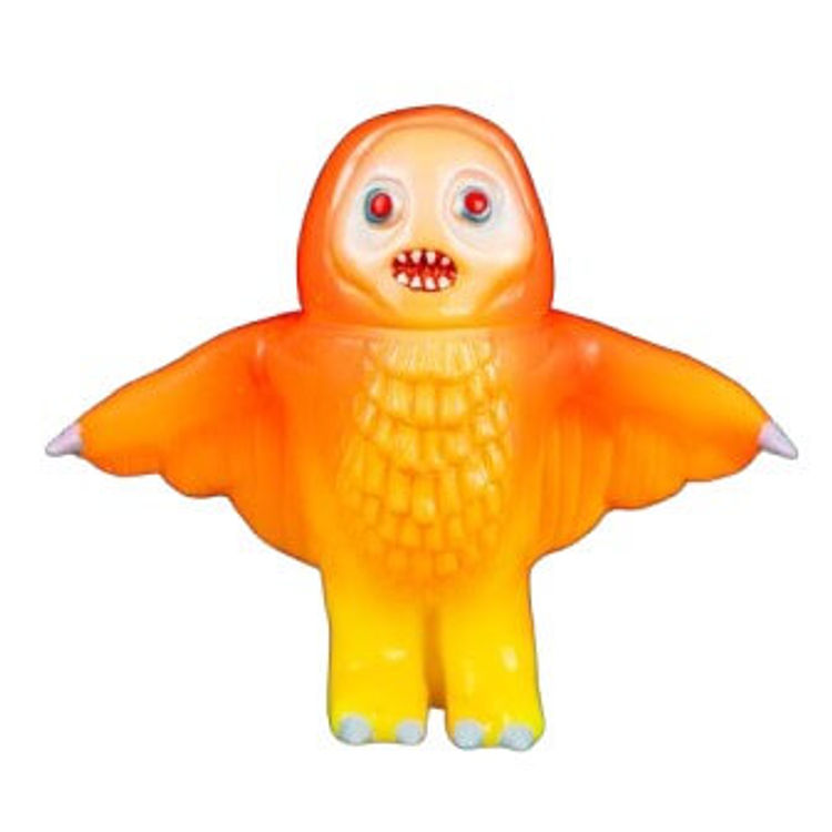 Chou-Cho – Yellow by Grumble Toy (Ainsley Sturko)