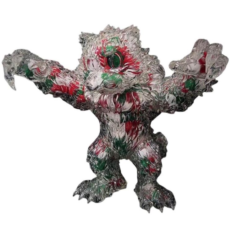Christmaa Donnie by ZZZ-X Monsters
