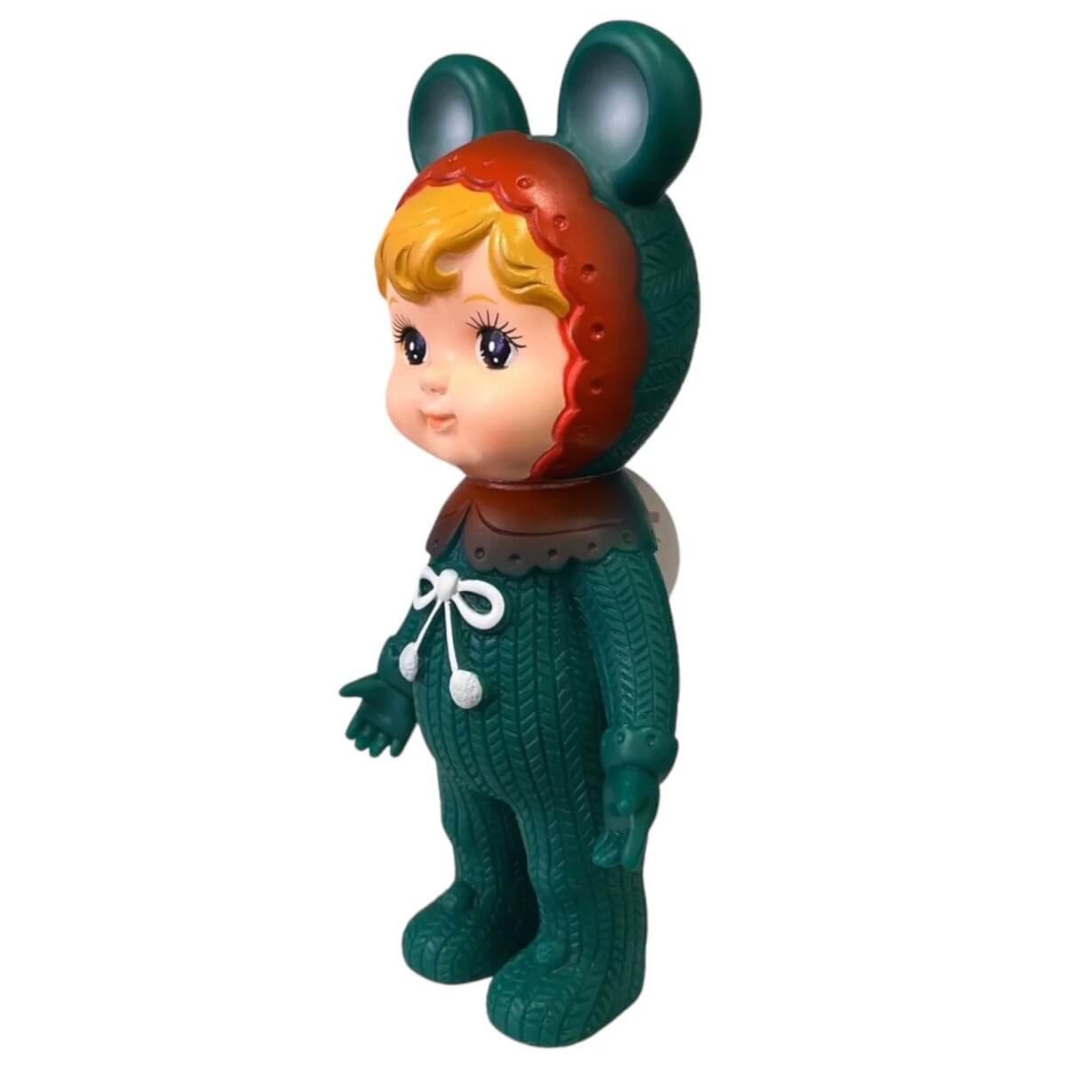 Christmas Bear Ears Charmy Chan