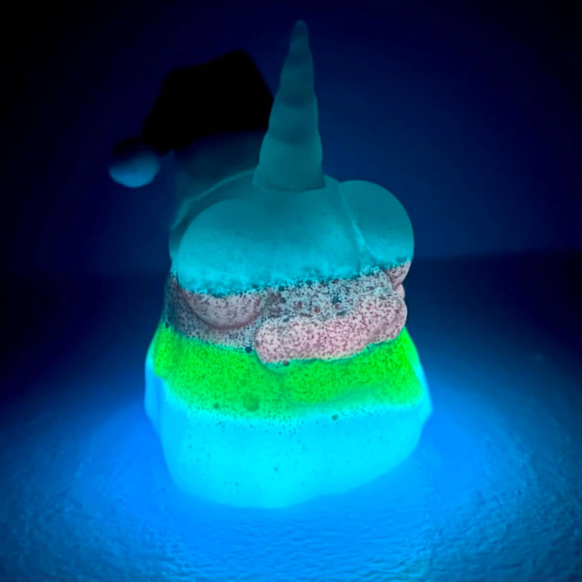 Christmas Candle XL - Blobicorn