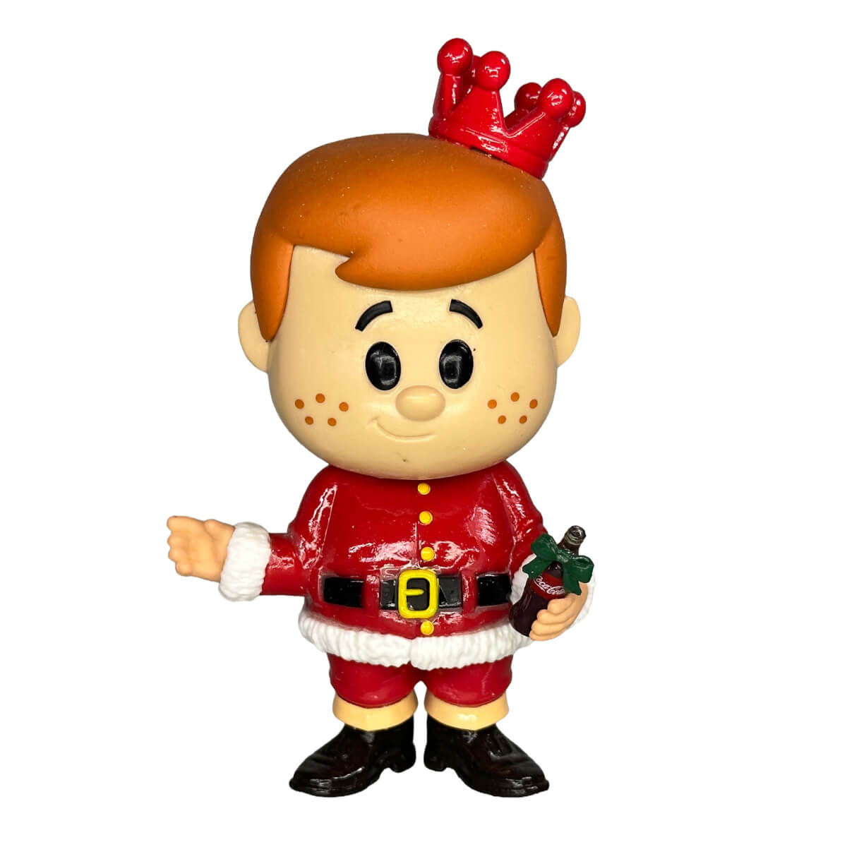 Christmas Freddy Coke