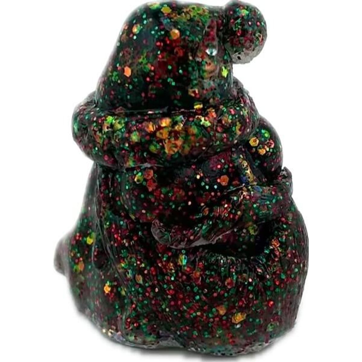 Christmas Glitter - Blobsantacorn