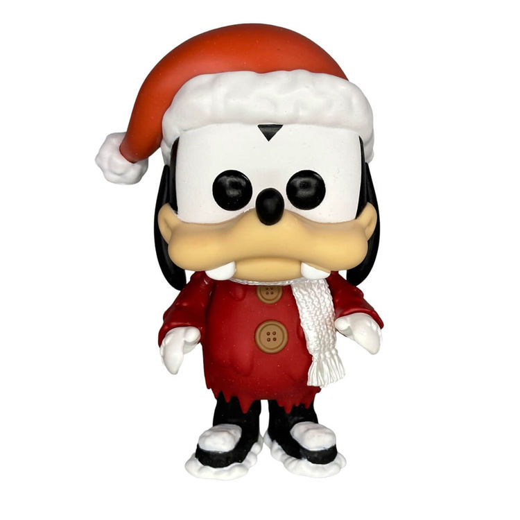 Christmas Goofy by Teeewizzle (Thad Wilkes)