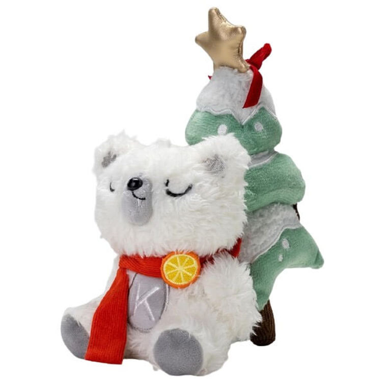 Christmas Kintsler Bear Plush by Ashley Wood