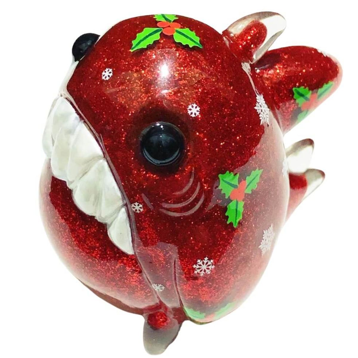 Christmas Mistletoe Red Samego