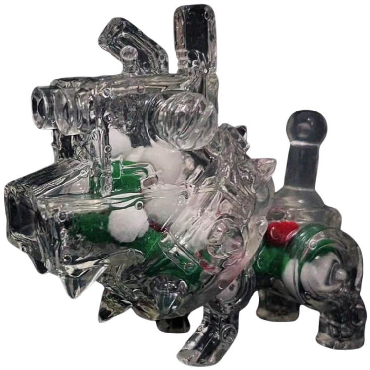 Christmas S001  by ZZZ-X Monsters