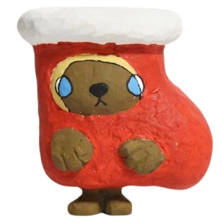 Christmas Sock Dr. CHI CHI by Will Studio