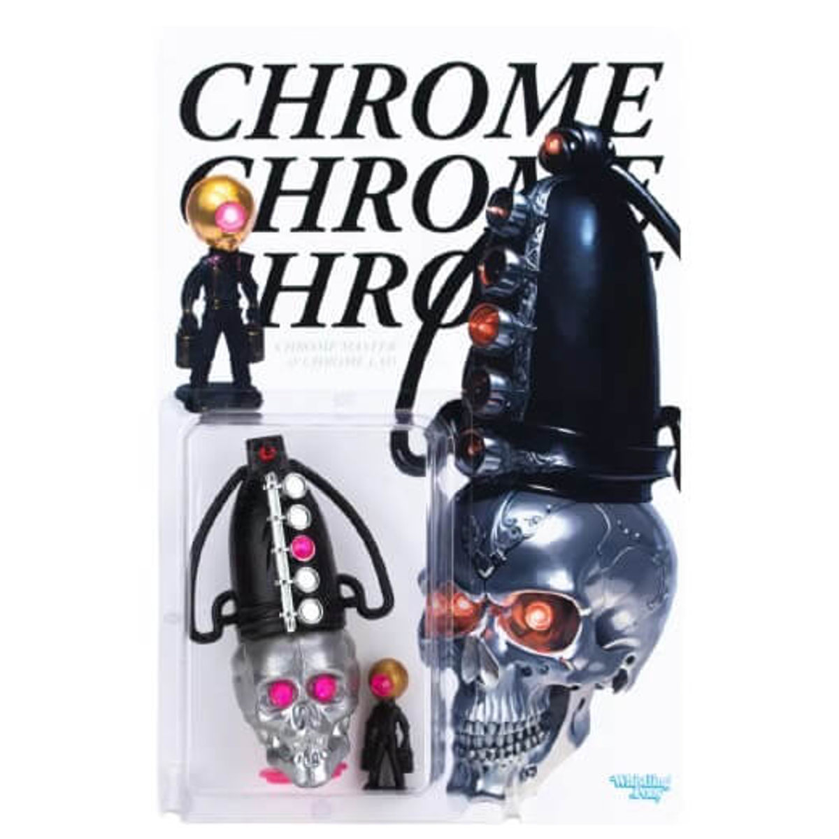 Chrome: Chrome Master & Chrome Lad