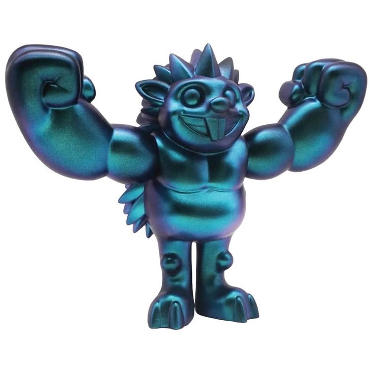 Chrome Heddman by Kwok Kin