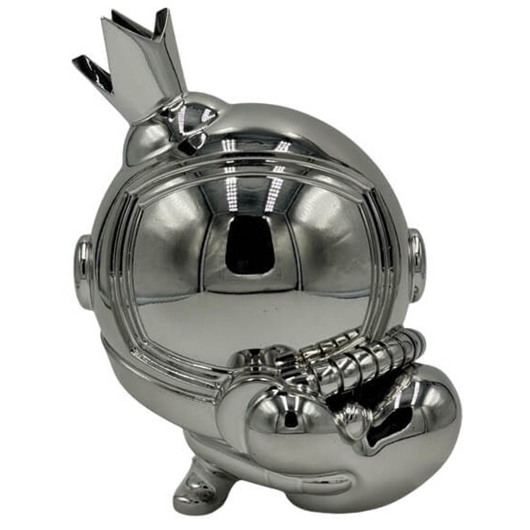 Chrome Jae the Lovesteonaut by Jae Martin
