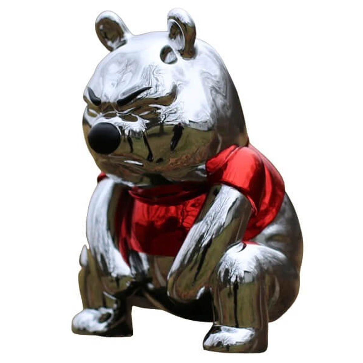 Chrome Pooh Pooh