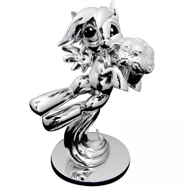 Snuggle Bubble Muffin - Chrome by Sajira