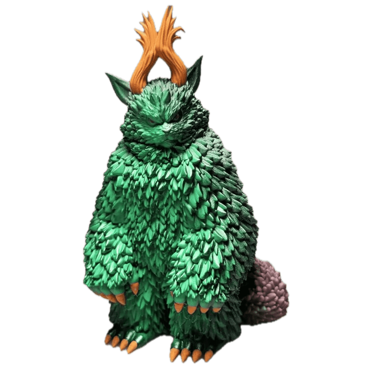 Chronafang 2 Green Meowster