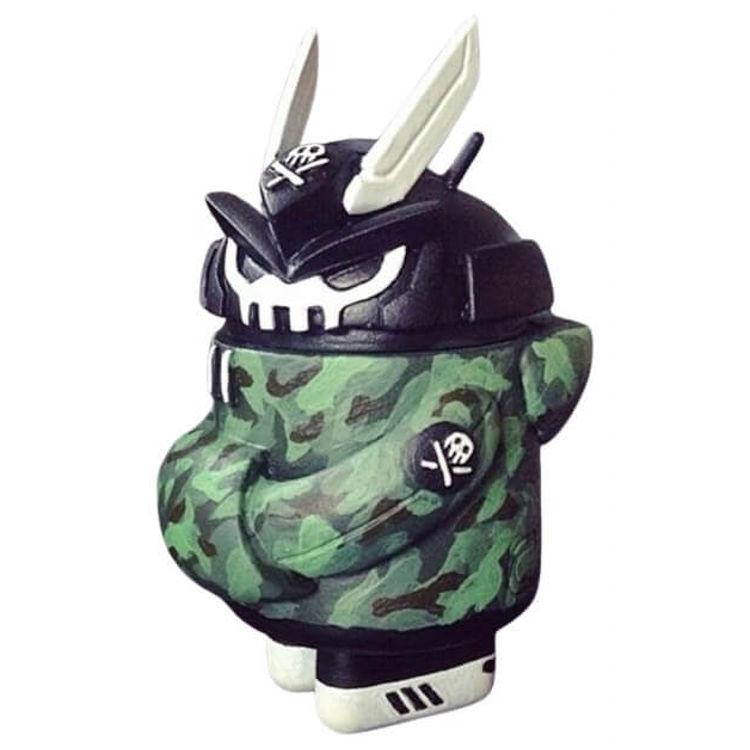 Chubby ANTEQ by QUICCS