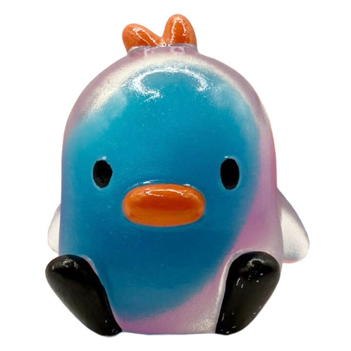 Chubby Duck Rock Love