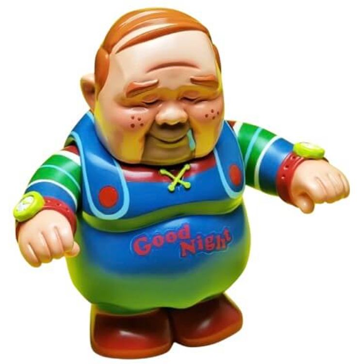 Chubby Good Night Guys by Urban Ape Toys