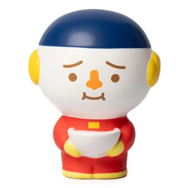 Chubby Ojisan Tofu by Devilrobots