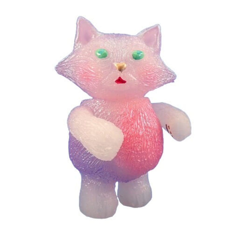 Chubby Tough- Five Points by Grumble Toy (Chris Bryan)